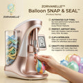 ZORVANELLE™ Balloon SNAP & SEAL™ (Automated Balloon Sealing Station)
